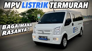 DFSK GELORA E  Termurah Tapi Tercanggih [upl. by Coryden420]