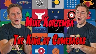 Does Mike Korzemba Actually Know NBA Trivia [upl. by Merras]