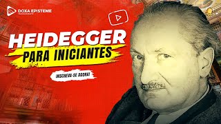 Heidegger para iniciantes [upl. by Hadihahs123]