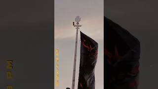 Haan main alamdar  karbala noha trending nadeemsarwar viralshort [upl. by Iorio302]