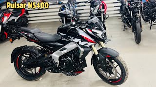 Bajaj Pulsar NS400Z Full Details Review ❤️ Price amp Features ✅ Better Than KTM Duke 390 [upl. by Ettennaej67]