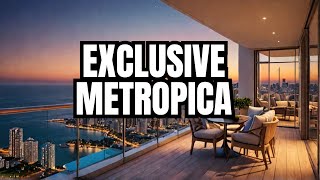 Metropica 🏙️ Redefining Luxury Living ✨  LuxuryRealEstate fortlauderdale [upl. by Thurstan]