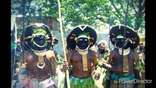 Mal Meninga Kuri ft GraceMon Nambong Dah LumO 2015 ENGA PNG [upl. by Miahc790]