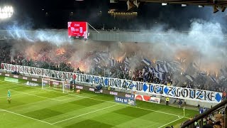 PL Cracovia  Lech Poznań 20241019 [upl. by Rifkin]