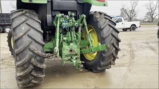 JOHN DEERE 6120M For Sale [upl. by Filomena820]