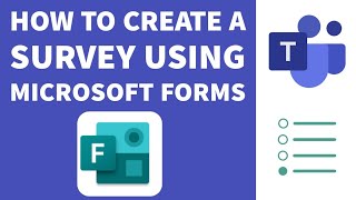 How To Create a Survey in Microsoft Teams [upl. by Nicko333]