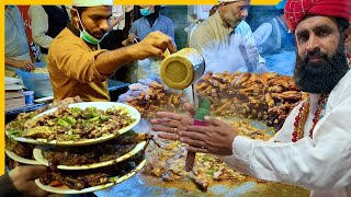 Ultimate Street Food at Night in Pakistan 🇵🇰 5 Days of Pakistani Food in 3 Cities [upl. by Allisirp432]