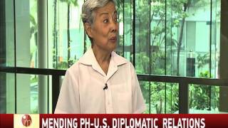 DuterteObama rift a comedy of errors says Shahani [upl. by Botzow]