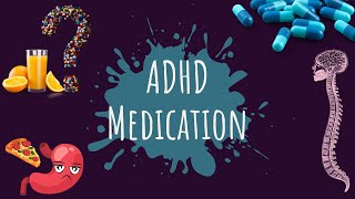 ADHD Medication Science Made Easy Stimulants  Nonstimulants [upl. by Nylrebma]