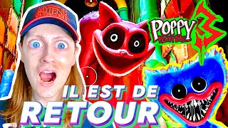 POPPY PLAYTIME 3  NOUVEAU CHAPITRE INCROYABLE  Délires de Max 1 [upl. by Clarissa763]