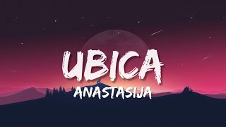 Anastasija  Ubica TextLyrics [upl. by Illehs469]