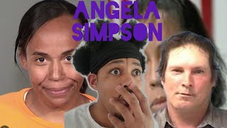 Angela Simpson TikTok [upl. by Yankee]