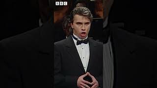 Dmitri Hvorostovskys showstopping performance of quotOmbra Mai Fuquot in 1989 [upl. by Yesmar]