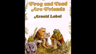 Frog and Toad are FriendsThe Letter [upl. by Blasius]