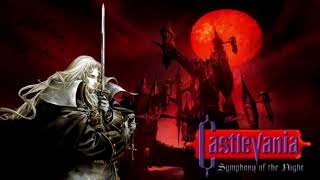 Castlevania Symphony Of The Night OST 05 Prayer [upl. by Raoul]