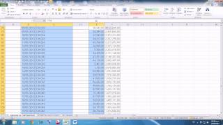 CONCILIACION BANCARIA CON EXCEL 2010 PARTE 1 [upl. by Aieken]