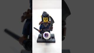 LEGO Minifigures 71047 Dungeons amp DragonsGith Warlock [upl. by Auqemahs]