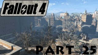 Fallout 4 Part 25 Unlikely Valentine 1 of 2 [upl. by Shevlo363]