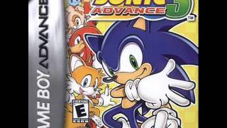 Sonic Advance 3 OST  Final Boss [upl. by Jeniece]