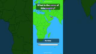 Can You Find These 6 Countries on the Map Test Your Geography Skills [upl. by Deevan]