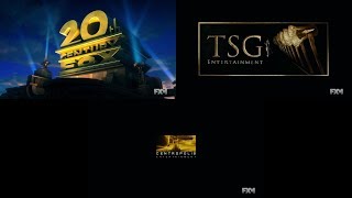 20th Century FoxTSG EntertainmentCentropolis Entertainment fullscreen169 2016 [upl. by Avir978]