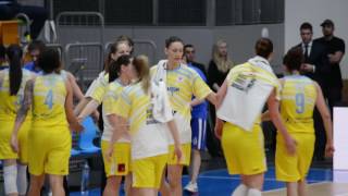 ZVVZ USK Praha  castors braine [upl. by Sperry]