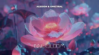 Alexion amp Xpectral  Innerbloom Lyric Video Official Hardstyle Video [upl. by Kelly]