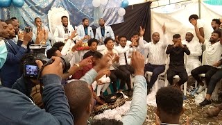 ሰርግ በማንዙማ የሲልጤ ሰርግ ክፍል1  Silte wedding ceremony Addis Abeba part 1 [upl. by Enram]