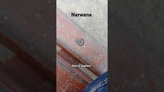 narwanarailwaystation junction music newsong haryana [upl. by Fugere]