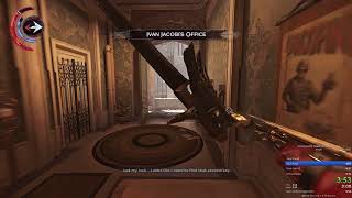 Dishonored  Death of the Outsider Any Speedrun in 906 [upl. by Artemus]