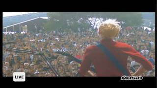 Muse  Cave live  Eurockeennes 2000 HD [upl. by Ahseiyt798]