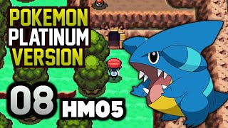 Solaceon Town and HM 05 Defog  Pokemon Platinum Ep 08 In Hindi [upl. by Fredra406]