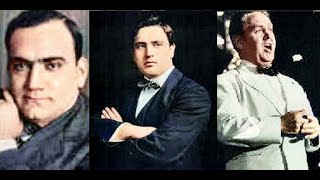 Ideale Tosti  Enrico Caruso John McCormack Jussi Bjorling New restorations [upl. by Fuchs358]