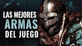 CONSIGUE LAS MEJORES ARMAS DE ASSASSINS CREED VALHALLA [upl. by Cirone]