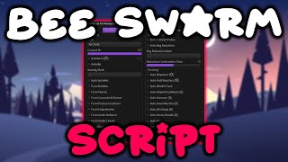 Updated Bee Swarm Simulator OP New Script 2024  Kocmoc Hub [upl. by Nasaj]