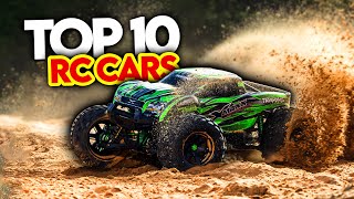 TOP 10 BEST RC CARS 2024 [upl. by Ailsa]