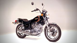 The Yamaha Virago was a new kind of motorcycle [upl. by Janice]