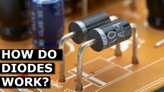 This is How Diodes Work [upl. by Yorick]