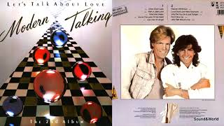 Modern Talking  The 2nd Album Vinyl LP Album 1985 [upl. by Sorcim]