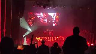 RatamahattaRoots Bloody Roots by Sepultura at London Apollo 12 Nov 2024 [upl. by Jacki]