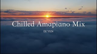 Chilled Amapiano DJ Mix ｜Soulful Amapiano Kelvin Momo Kabza De Small MFR Souls Sam Deep [upl. by Dlarej]