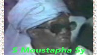 Xasaaïdes  على المنتقى خير البرايا محمّد HALALL MOUNTAKHA Rajazz Serigne Moustapha Sy [upl. by Yentroc]