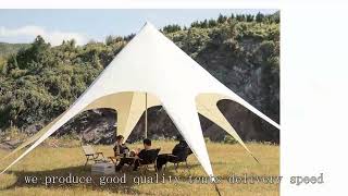 Family tent Wholesaler China High Grade Price [upl. by Godber]