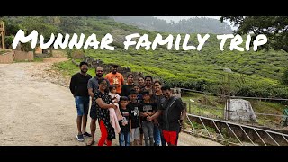 Munnar Family Trip part 1 [upl. by Fair]