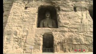 Yungang Grottoes UNESCONHK [upl. by Kerby]