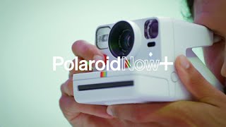 How to use the Polaroid Now camera [upl. by Aryad860]