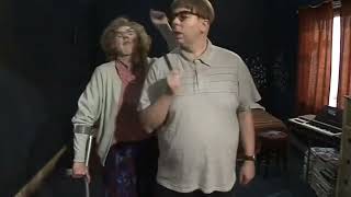 Psychoville  David and Maureens cheering up tapes  John Waynes Big Legs [upl. by Acnayb]