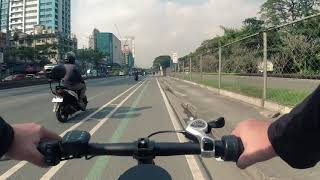 FIIDO D2S  Marikina to Novaliches Ride [upl. by Alyse]