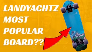 Landyachtz Dinghy Review  Indepth [upl. by Durrett792]