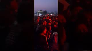 Musu Musu Hasi Deuna Timi Musu MusuEleena Chauhan Live perfomance in Chitwan Khichara Mahotsav [upl. by Vigen25]